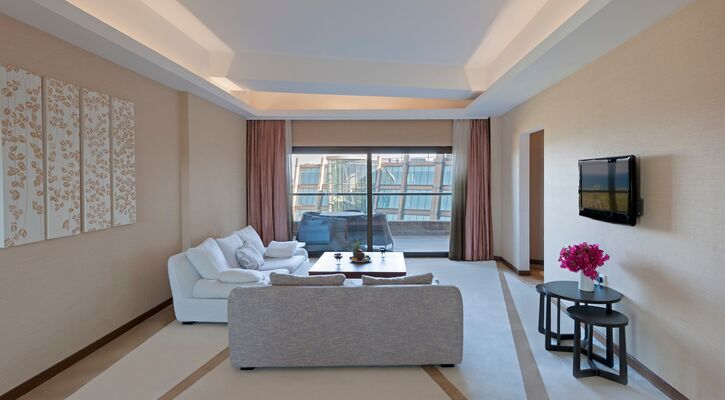 Nuhun Gemisi Deluxe Hotel SPA