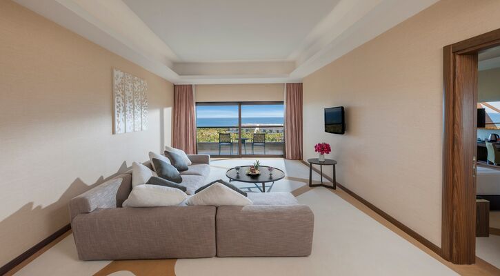 Nuhun Gemisi Deluxe Hotel SPA