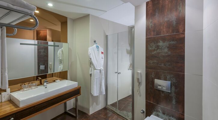 Nuhun Gemisi Deluxe Hotel SPA