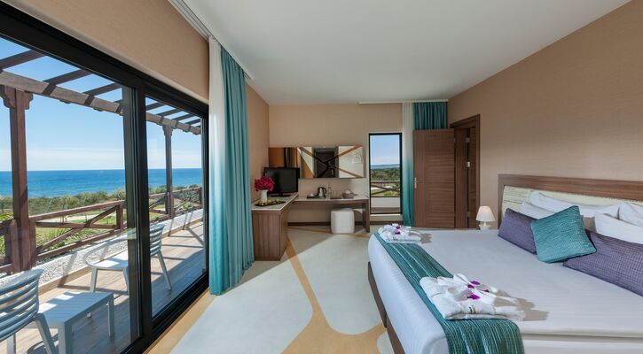 Nuhun Gemisi Deluxe Hotel SPA