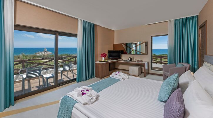 Nuhun Gemisi Deluxe Hotel SPA