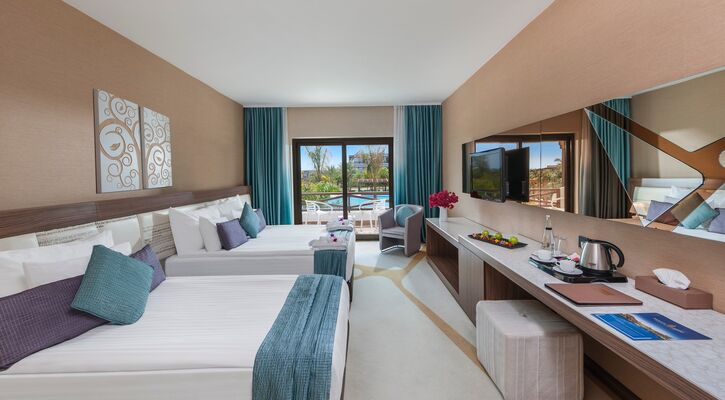 Nuhun Gemisi Deluxe Hotel SPA