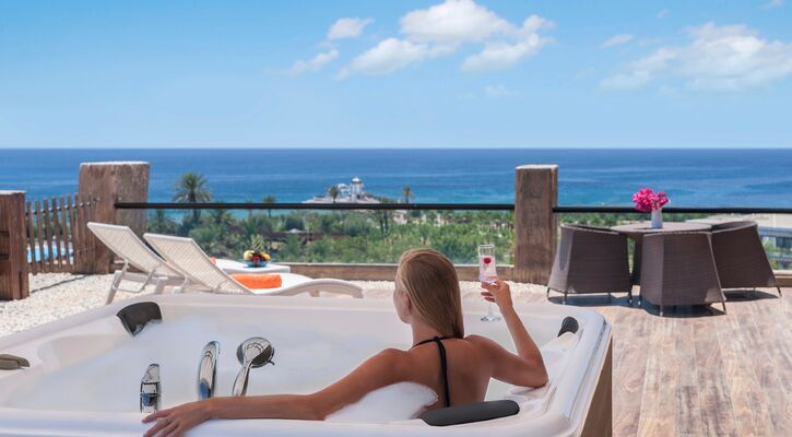 Nuhun Gemisi Deluxe Hotel SPA