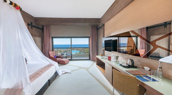 Nuhun Gemisi Deluxe Hotel SPA
