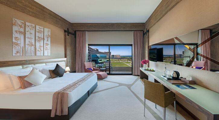 Nuhun Gemisi Deluxe Hotel SPA