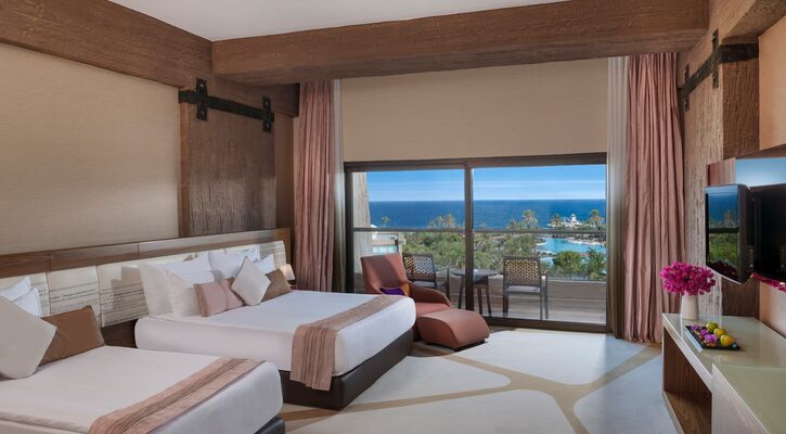 Nuhun Gemisi Deluxe Hotel SPA