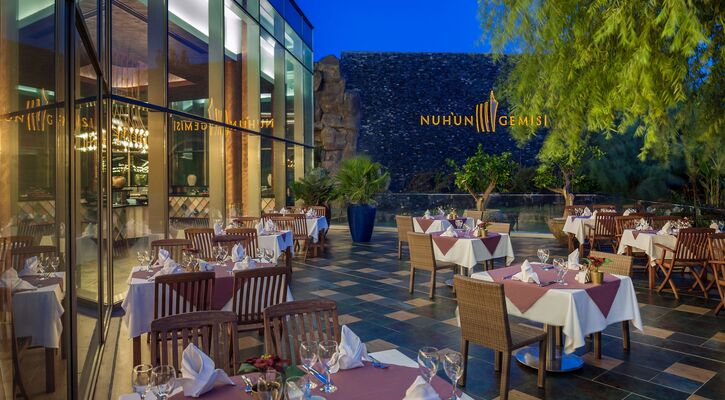 Nuhun Gemisi Deluxe Hotel SPA