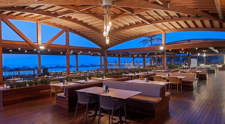 Nuhun Gemisi Deluxe Hotel SPA