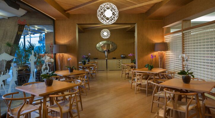 Nuhun Gemisi Deluxe Hotel SPA