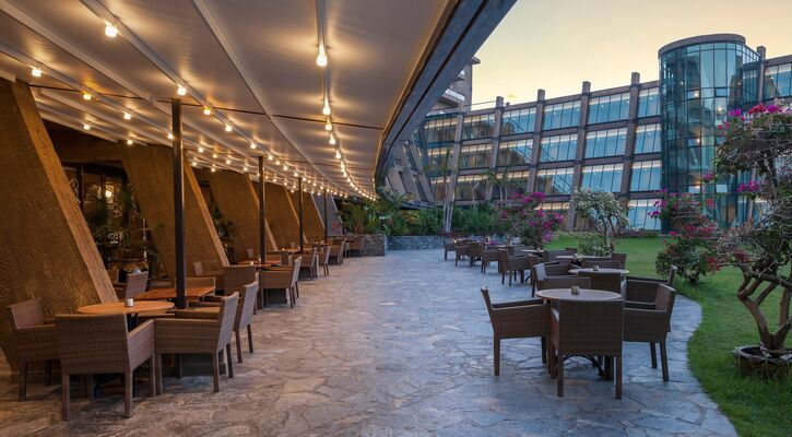 Nuhun Gemisi Deluxe Hotel SPA