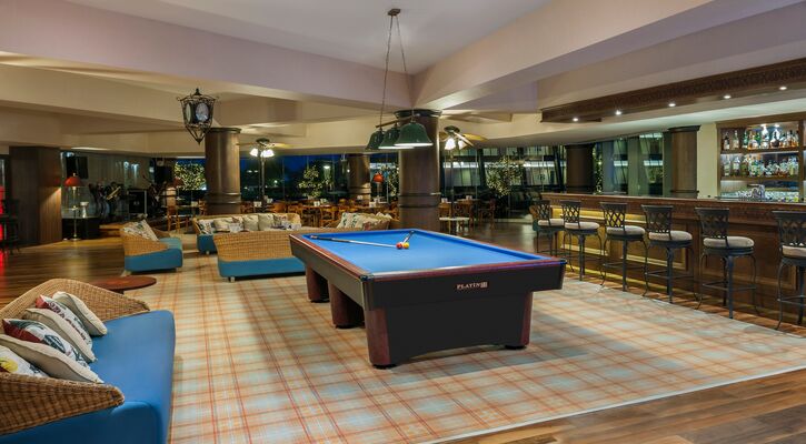 Nuhun Gemisi Deluxe Hotel SPA