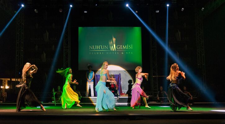 Nuhun Gemisi Deluxe Hotel SPA
