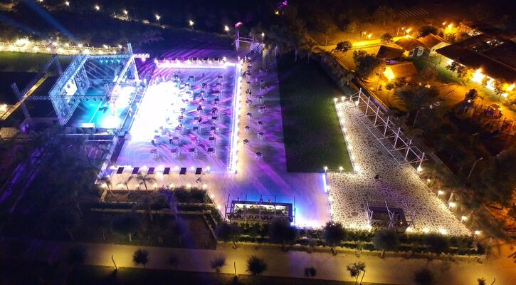 Nuhun Gemisi Deluxe Hotel SPA