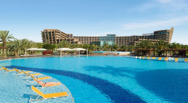 Nuhun Gemisi Deluxe Hotel SPA