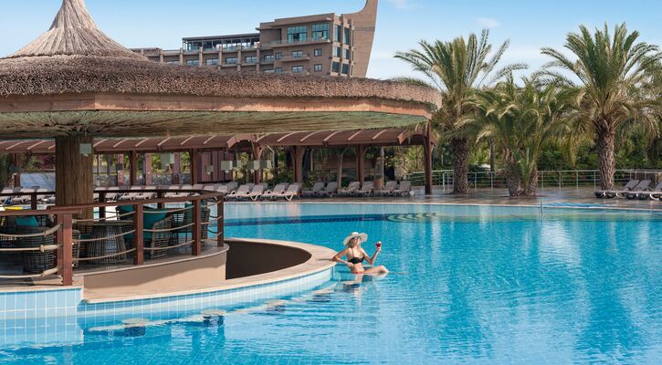 Nuhun Gemisi Deluxe Hotel SPA