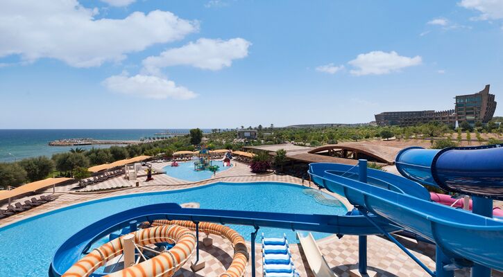 Nuhun Gemisi Deluxe Hotel SPA