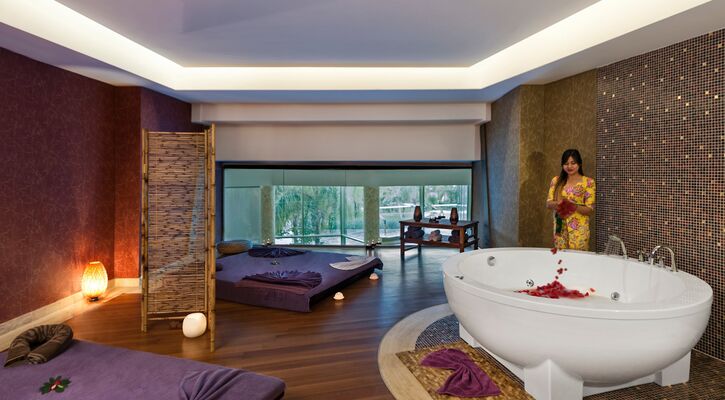 Nuhun Gemisi Deluxe Hotel SPA