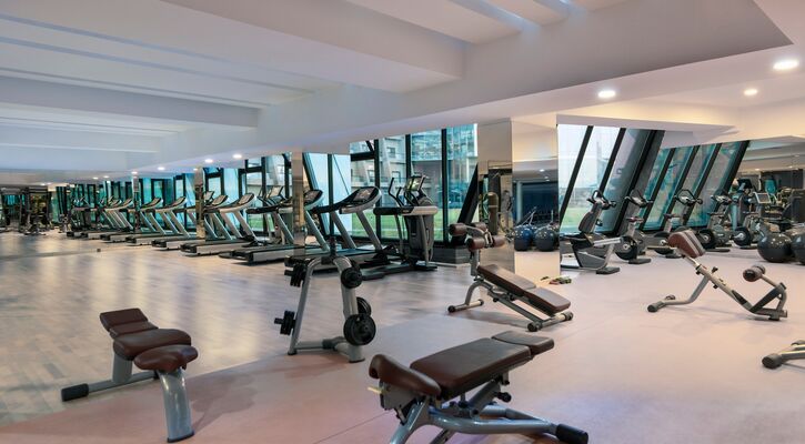 Nuhun Gemisi Deluxe Hotel SPA