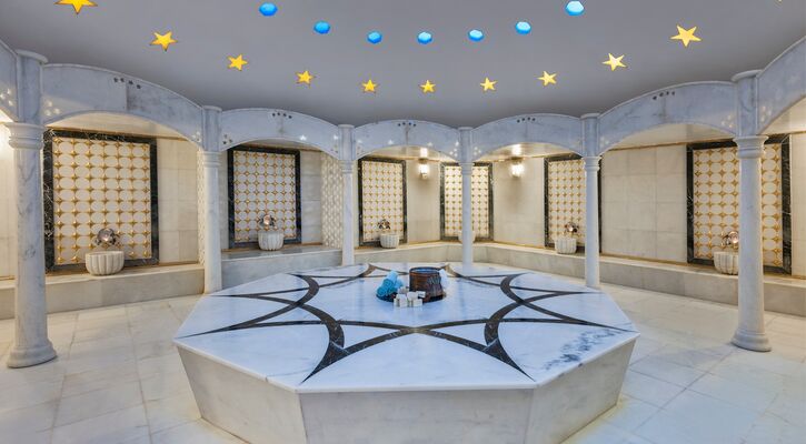 Nuhun Gemisi Deluxe Hotel SPA