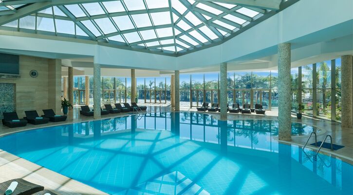 Nuhun Gemisi Deluxe Hotel SPA