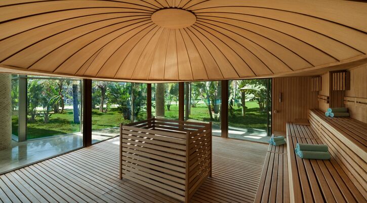 Nuhun Gemisi Deluxe Hotel SPA