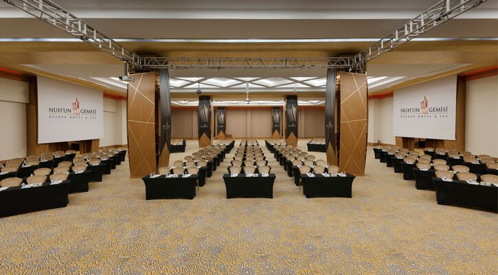 Nuhun Gemisi Deluxe Hotel SPA