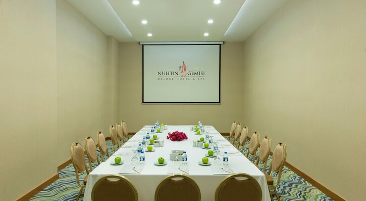 Nuhun Gemisi Deluxe Hotel SPA