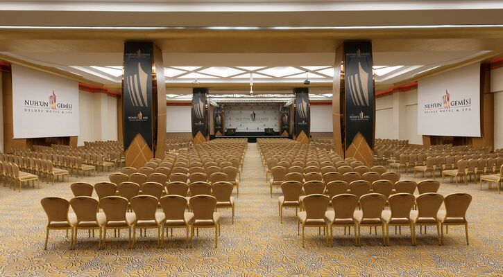 Nuhun Gemisi Deluxe Hotel SPA