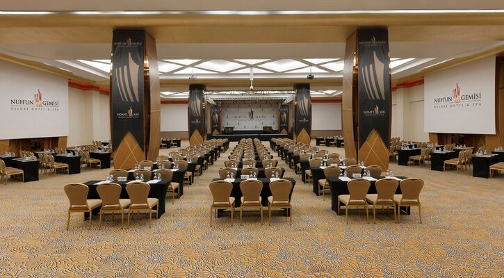 Nuhun Gemisi Deluxe Hotel SPA