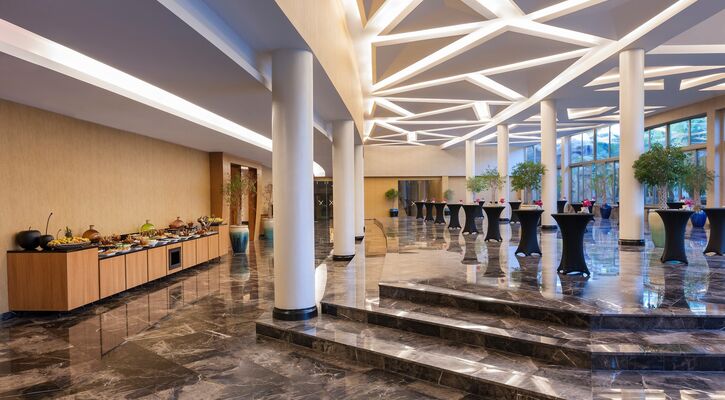 Nuhun Gemisi Deluxe Hotel SPA