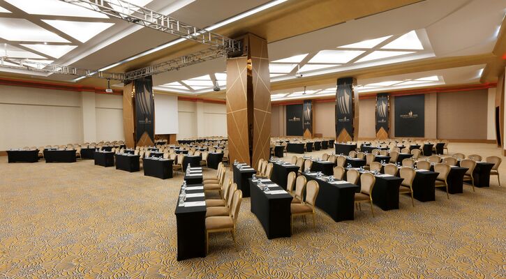 Nuhun Gemisi Deluxe Hotel SPA