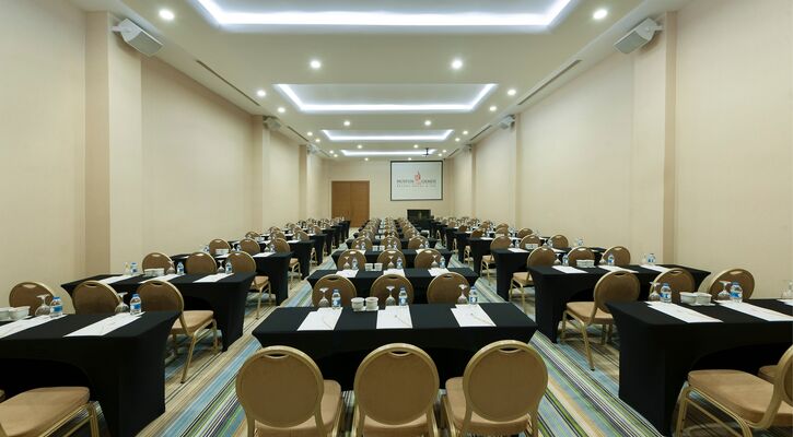 Nuhun Gemisi Deluxe Hotel SPA