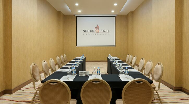 Nuhun Gemisi Deluxe Hotel SPA