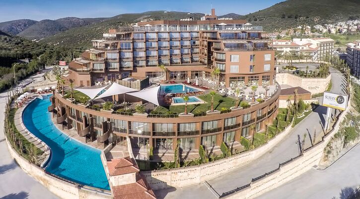 Suhan 360 Hotel & Spa