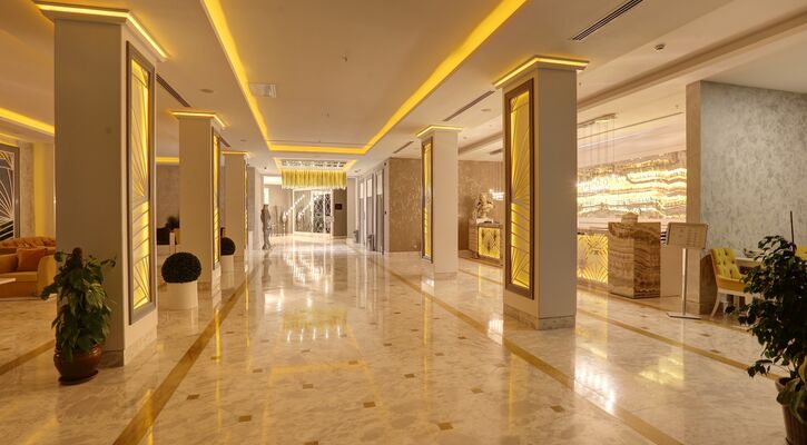 Suhan 360 Hotel & Spa