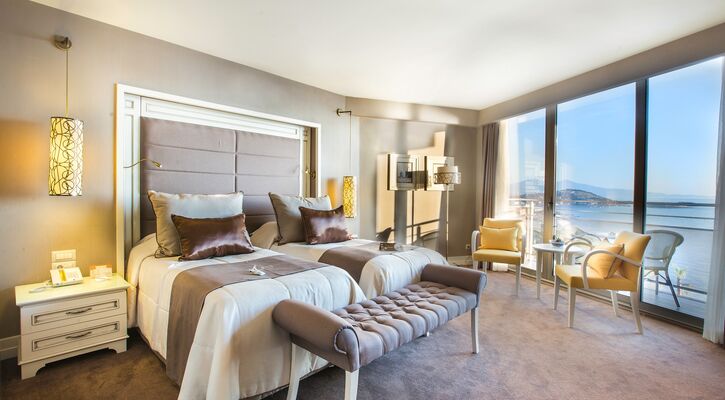Suhan 360 Hotel & Spa