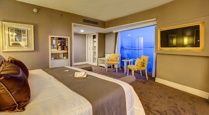 Suhan 360 Hotel & Spa