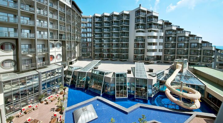 Limak Lara Deluxe Hotel