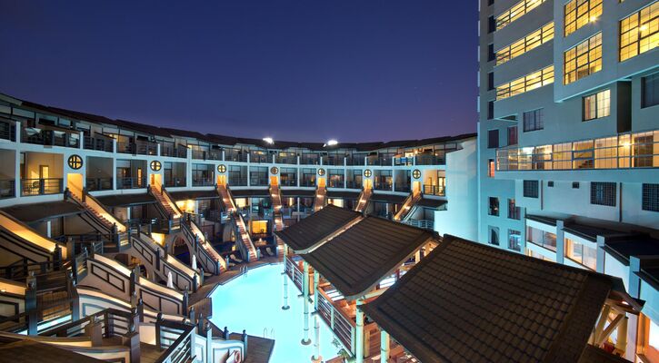 Limak Lara Deluxe Hotel