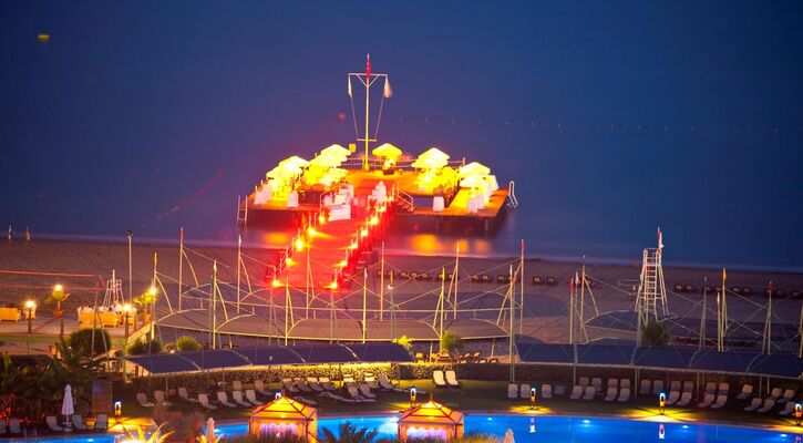 Limak Lara Deluxe Hotel