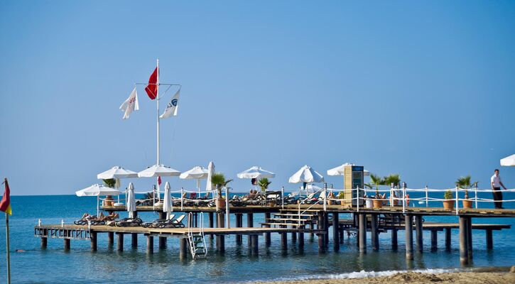 Limak Lara Deluxe Hotel