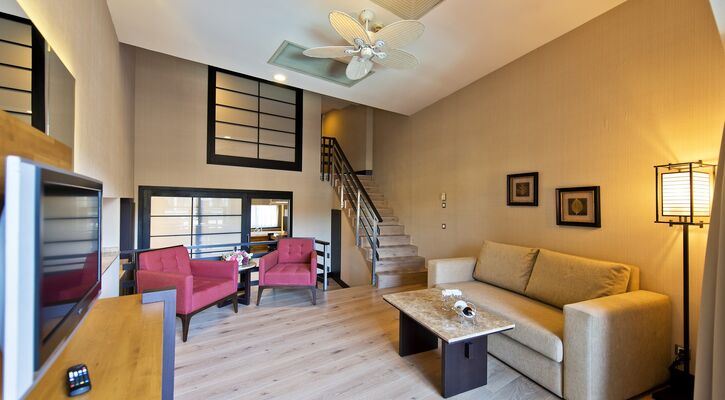 Limak Lara Deluxe Hotel