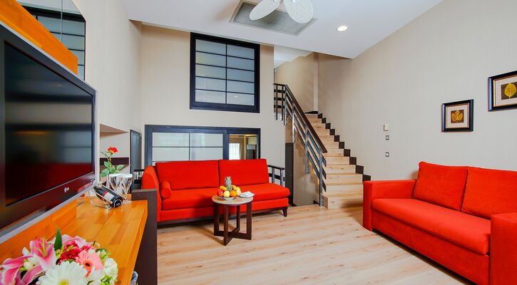 Limak Lara Deluxe Hotel