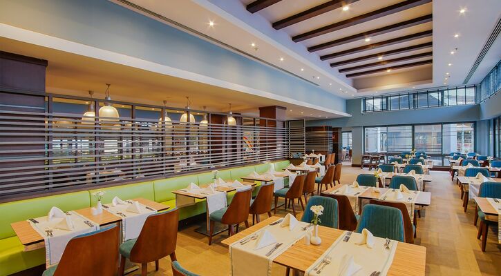 Limak Lara Deluxe Hotel