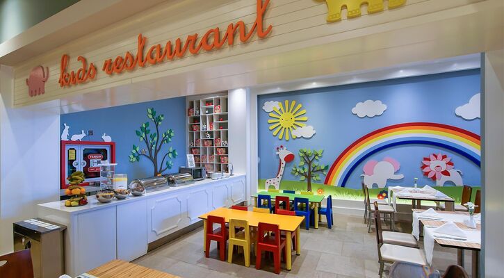 Limak Lara Deluxe Hotel