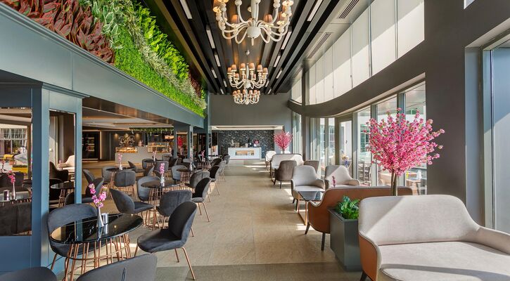 Limak Lara Deluxe Hotel