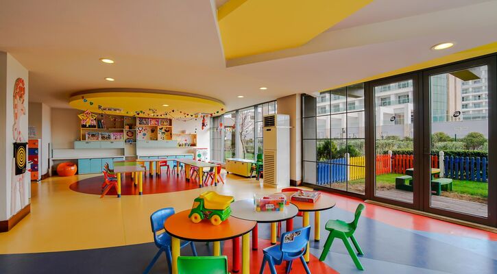 Limak Lara Deluxe Hotel