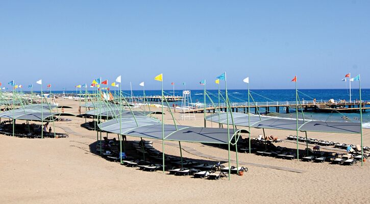 Limak Lara Deluxe Hotel