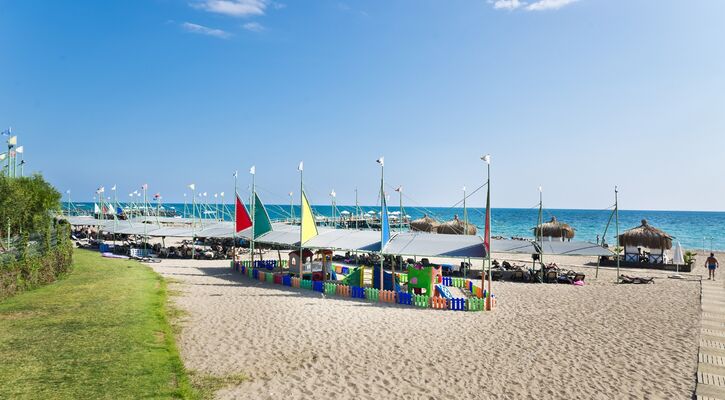 Limak Lara Deluxe Hotel