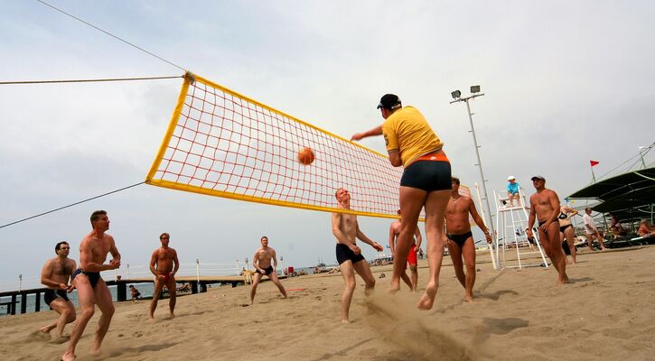 Limak Lara Deluxe Hotel